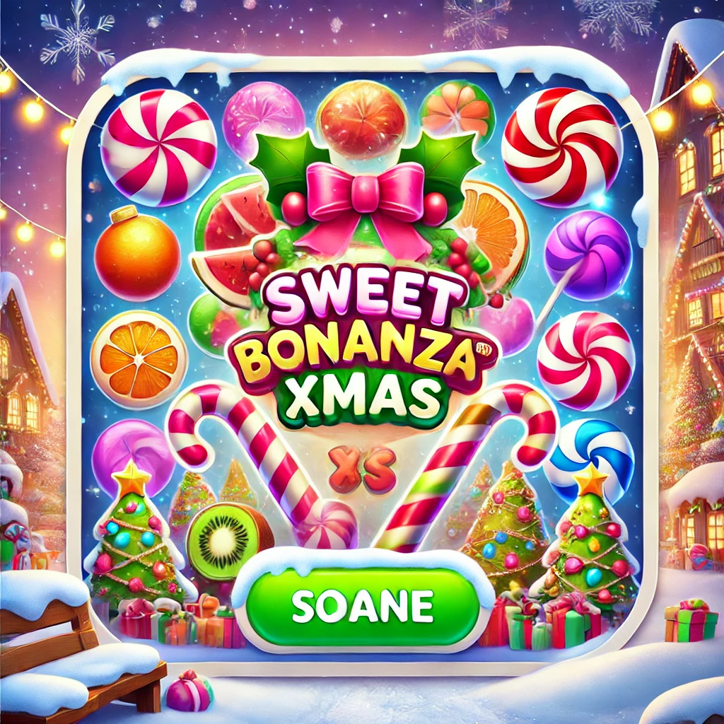 Sweet Bonanza® Xmas Poker